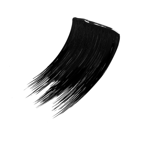 unmeasurable length fibers mascara