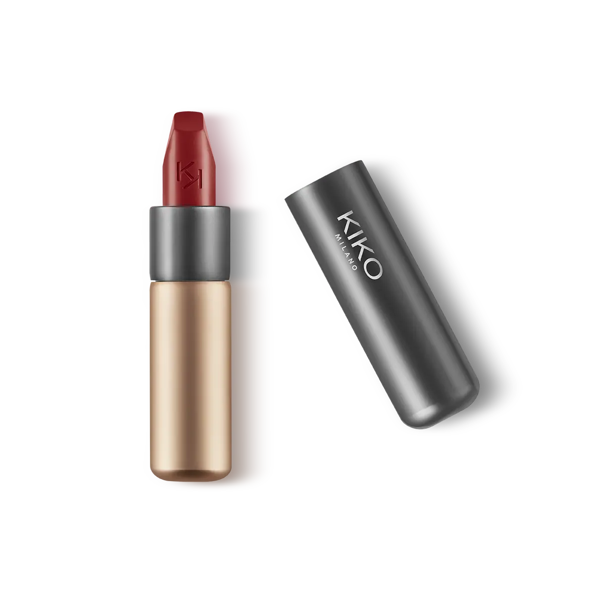 velvet passion matte lipstick - 346 Intense Red