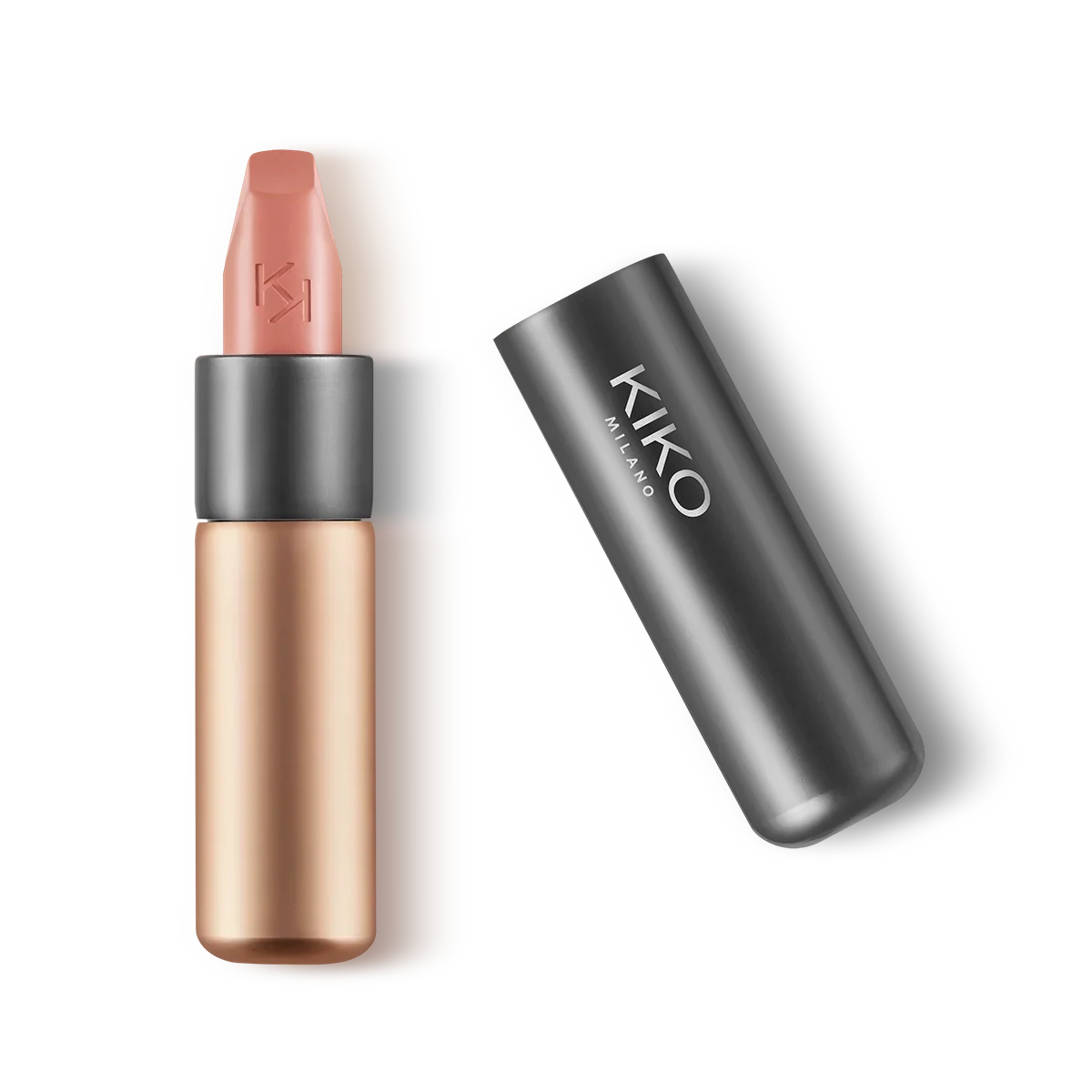 velvet passion matte lipstick - 327 Warm Nude