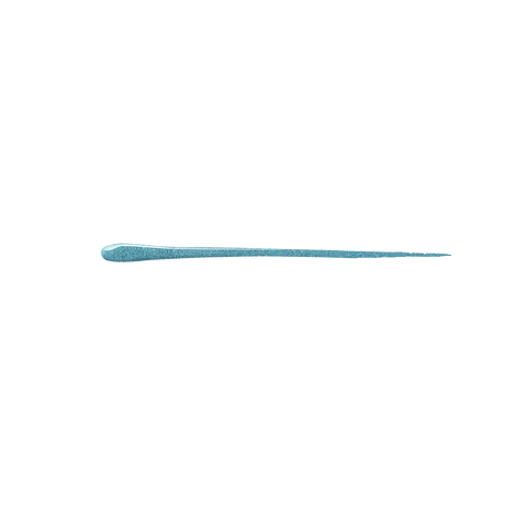 super colour waterproof eyeliner - 04 Green Teal