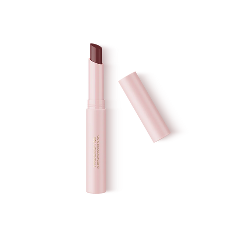 threads of time glazed kiss stick gloss - 05 Dark Rosewood