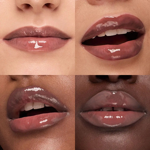 3d hydra lipgloss - 21 Brun Rose