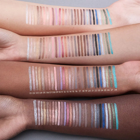 long lasting eyeshadow stick - 28 Jungle Green