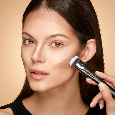 face 11 contouring brush