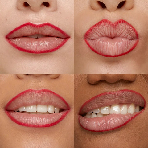 smart fusion lip pencil - 14 Poppy Red