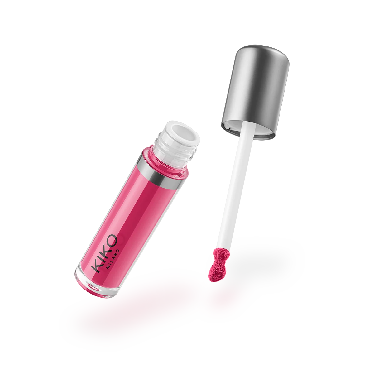 lasting matte veil liquid lip colour - 14 Magenta