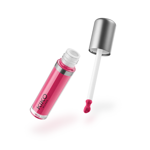 lasting matte veil liquid lip colour - 14 Magenta