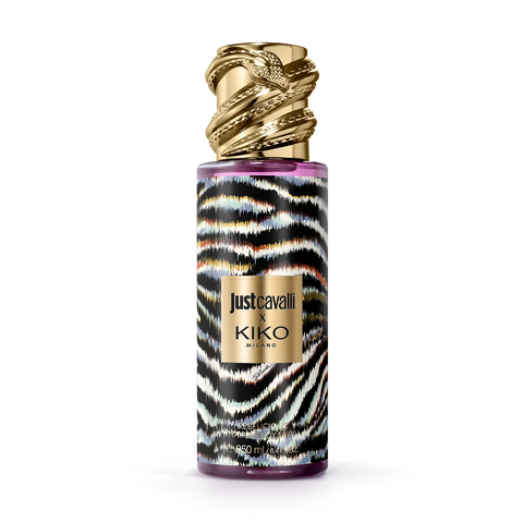 just cavalli x kiko milano rebelicious fragrance mist