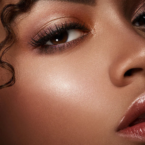 glow fusion highlighting drops - 01 Platinum Rose