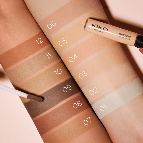 skin tone concealer - 08 Cinnamon
