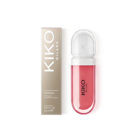 kissable lip volume plumping lip cream - 03 Bloomberry