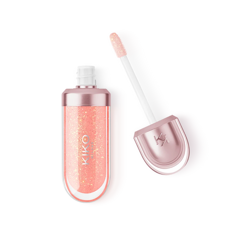 3d hydra lip oil - 02 Atomic Orange