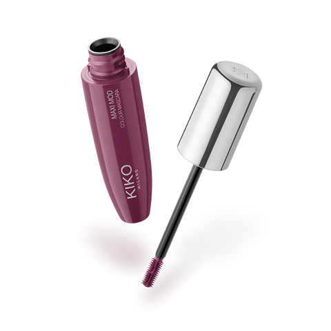 maxi mod colour mascara - 03 Plum