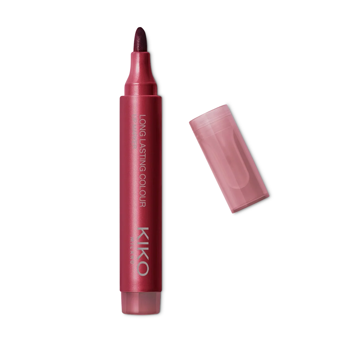 long lasting colour lip marker - 106 Apple Red