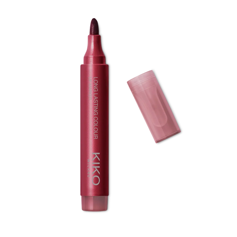 long lasting colour lip marker - 106 Apple Red