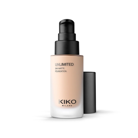 unlimited 24h matte foundation - 2 WR Warm Rose