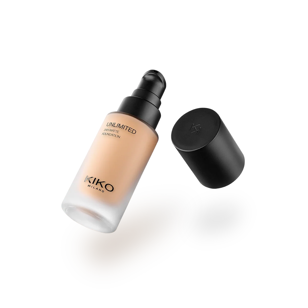 unlimited 24h matte foundation - 4 WG Warm Gold