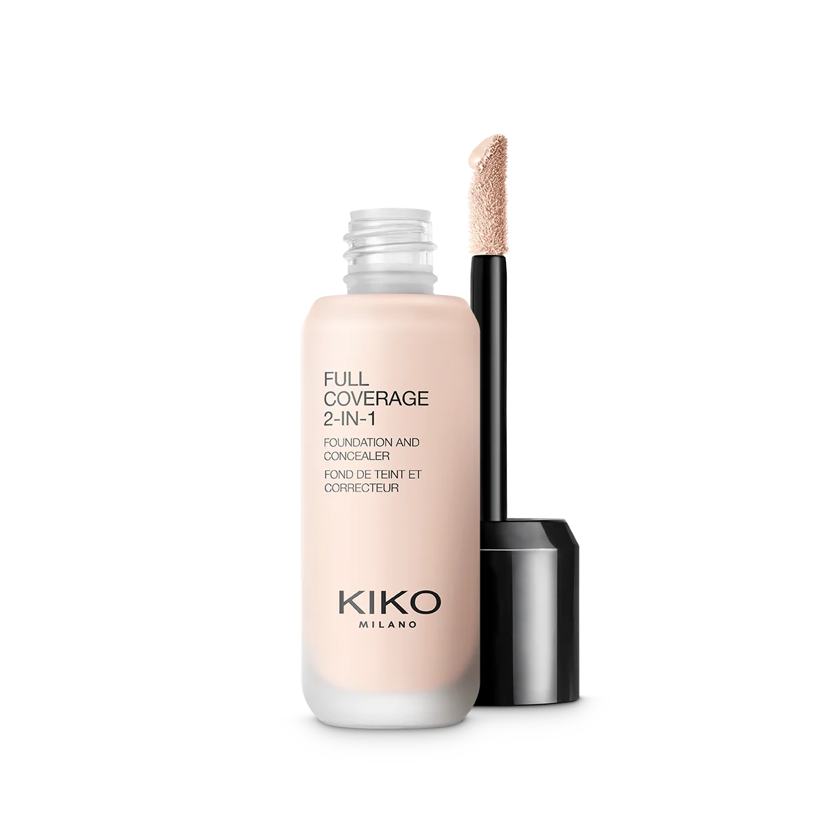 full coverage 2-in-1 foundation & concealer - NR0 Neutral Rose