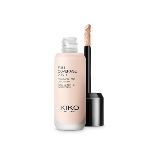 full coverage 2-in-1 foundation & concealer - NR0 Neutral Rose