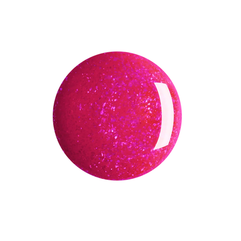 smart nail lacquer - 19 Pearly Hot Pink