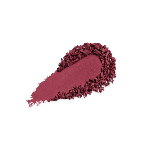 high pigment eyeshadow - 42 Matte Cherry Red