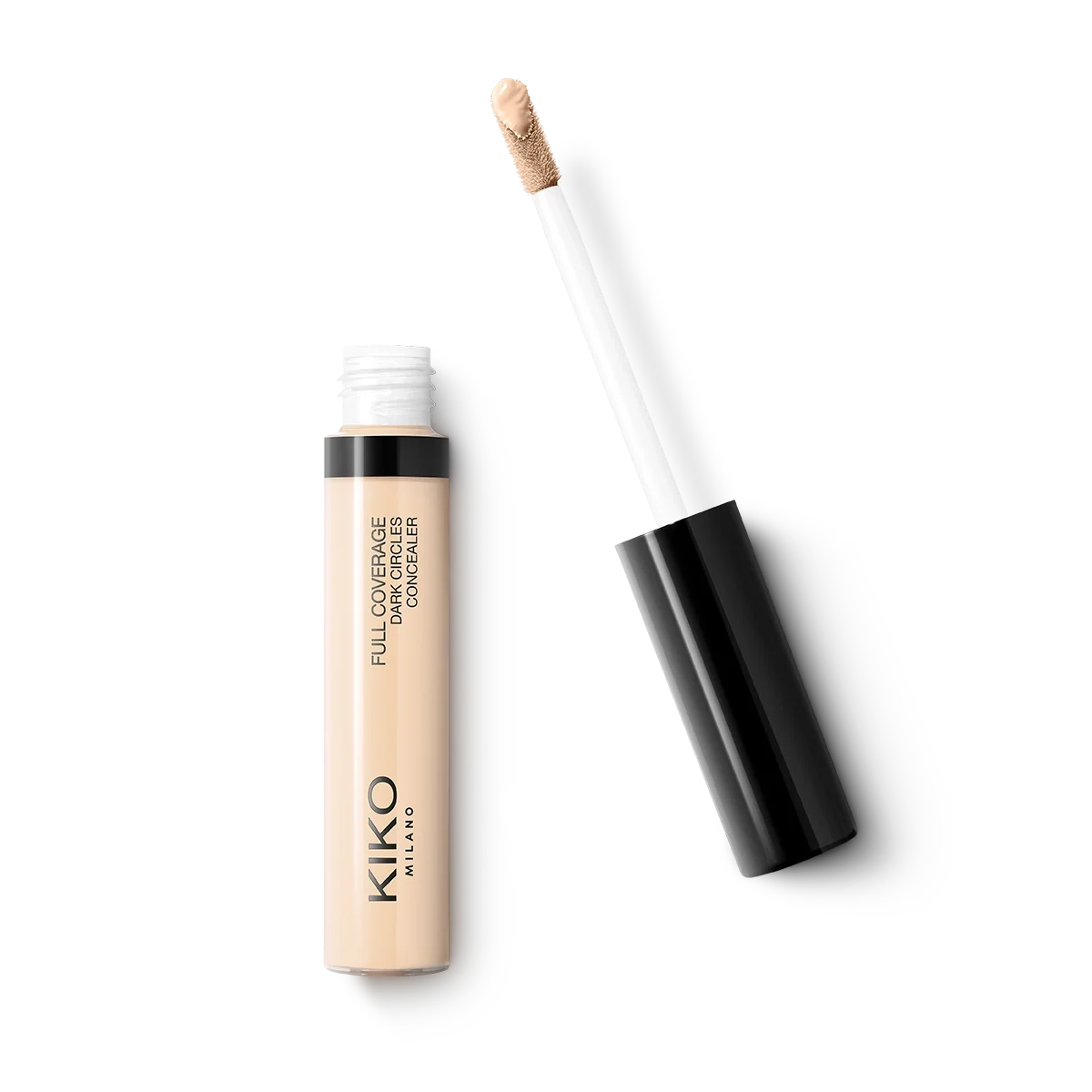 full coverage dark circles concealer - 01 - Light Sand