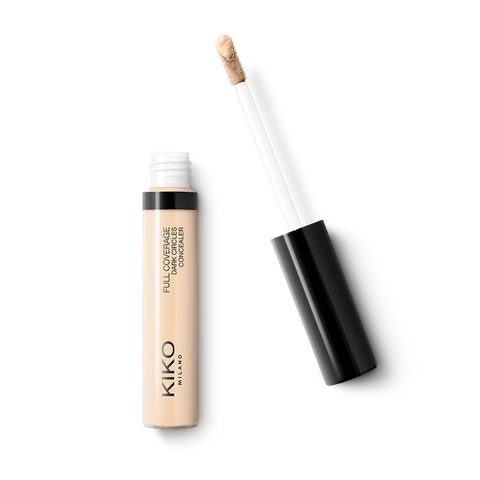 full coverage dark circles concealer - 01 - Light Sand