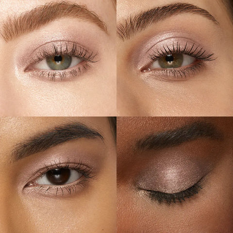 high pigment eyeshadow - 24 Metallic Desert Rose