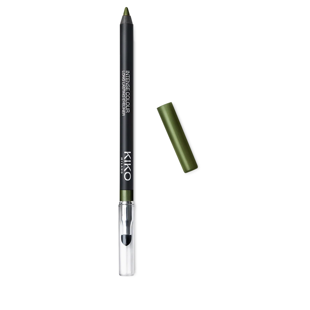 intense colour long lasting eyeliner - 10 Metallic Ivy Green