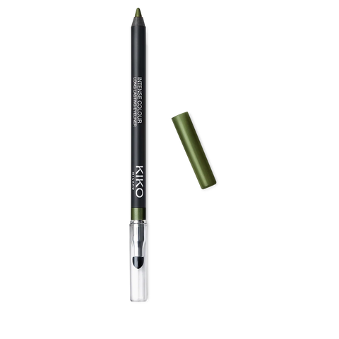 intense colour long lasting eyeliner - 10 Metallic Ivy Green