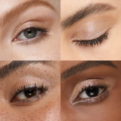 glitter shower eyeshadow - 08 Into the Rose