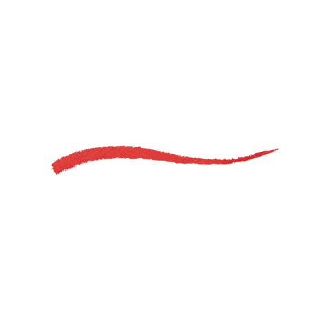everlasting colour precision lip liner - 507 Tulip red