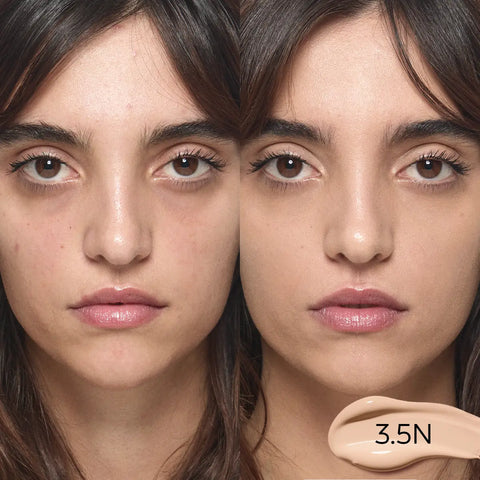 love fusion 24h moisture radiant foundation - 3.5N Neutral