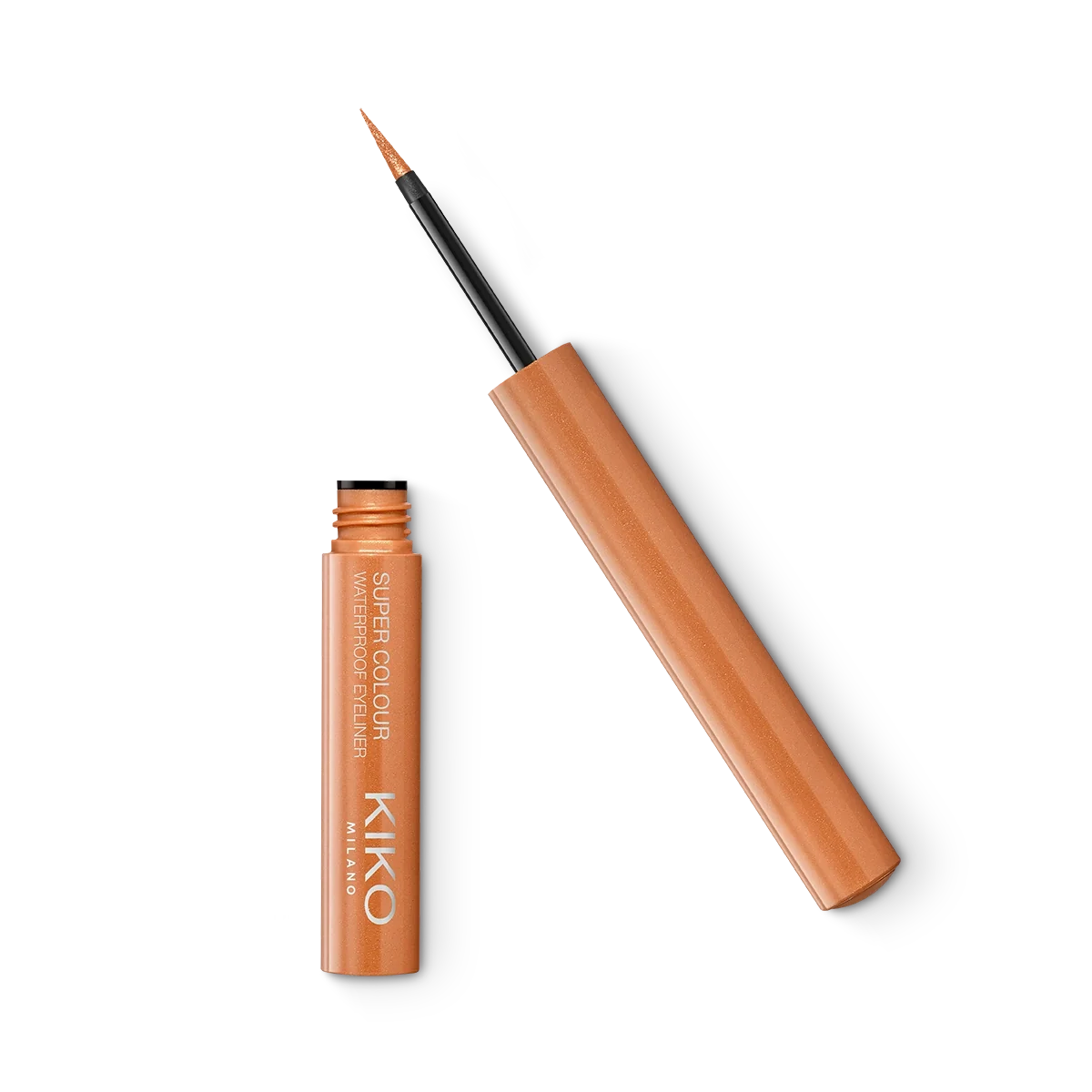 super colour waterproof eyeliner - 03 Light Copper