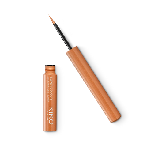 super colour waterproof eyeliner - 03 Light Copper
