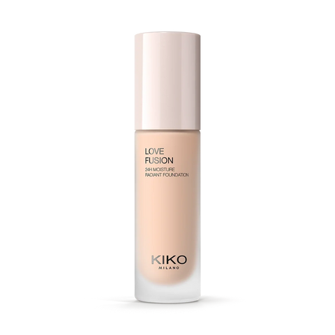 love fusion 24h moisture radiant foundation - 2NR Neutral Rose