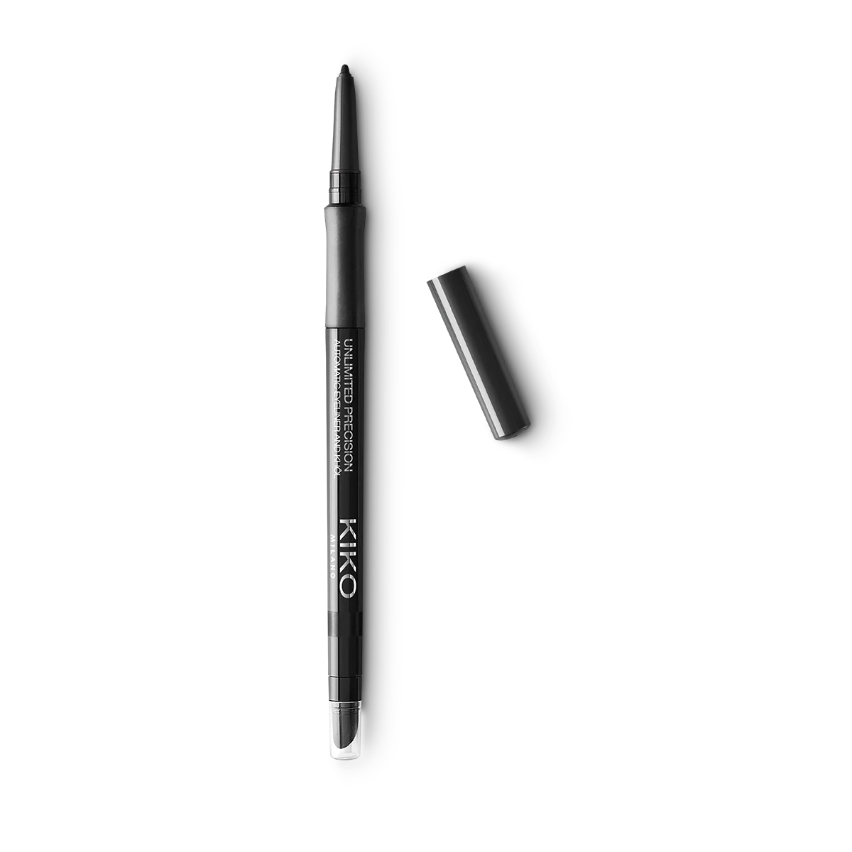 unlimited precision automatic eyeliner & khol - 16 Black