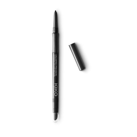 unlimited precision automatic eyeliner & khol - 16 Black