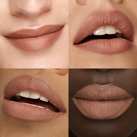 velvet passion matte lipstick - 301 Beige