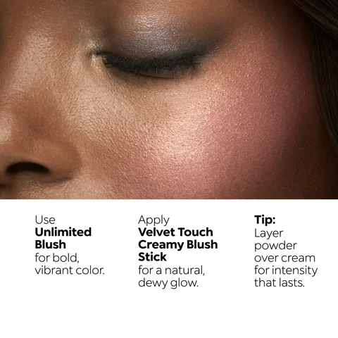 unlimited blush - 06 Brick