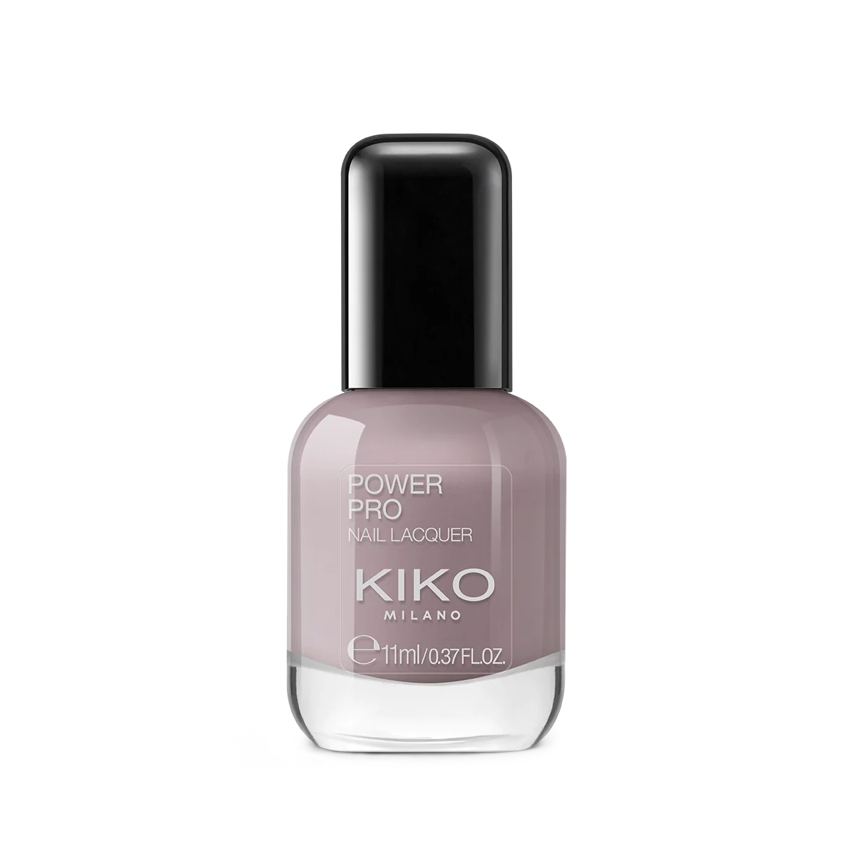 power pro nail lacquer - 12 Pink Grey