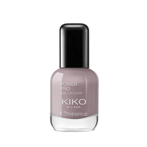 power pro nail lacquer - 12 Pink Grey