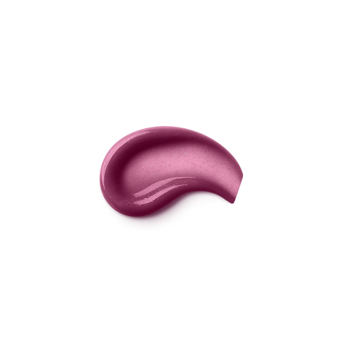 hue ready? colorglazed peptide lip gloss balm - 04 Berry Glazed