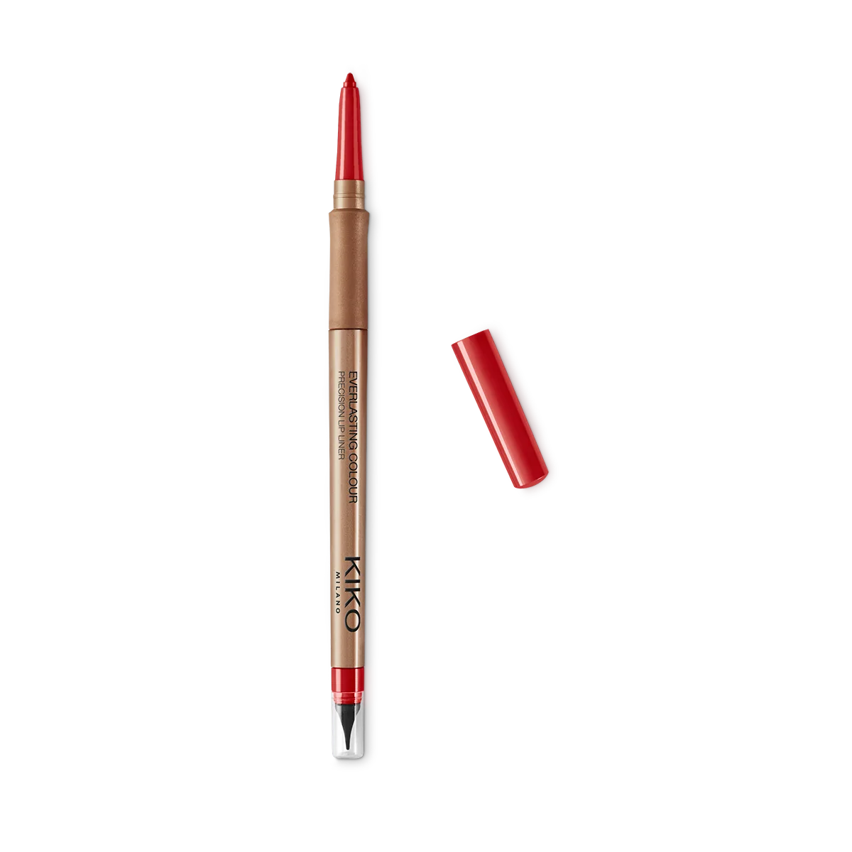 everlasting colour precision lip liner - 516 Deep red