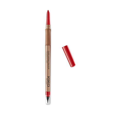 everlasting colour precision lip liner - 516 Deep red