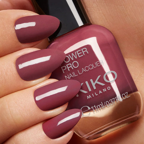 power pro nail lacquer - 24 Persian Red