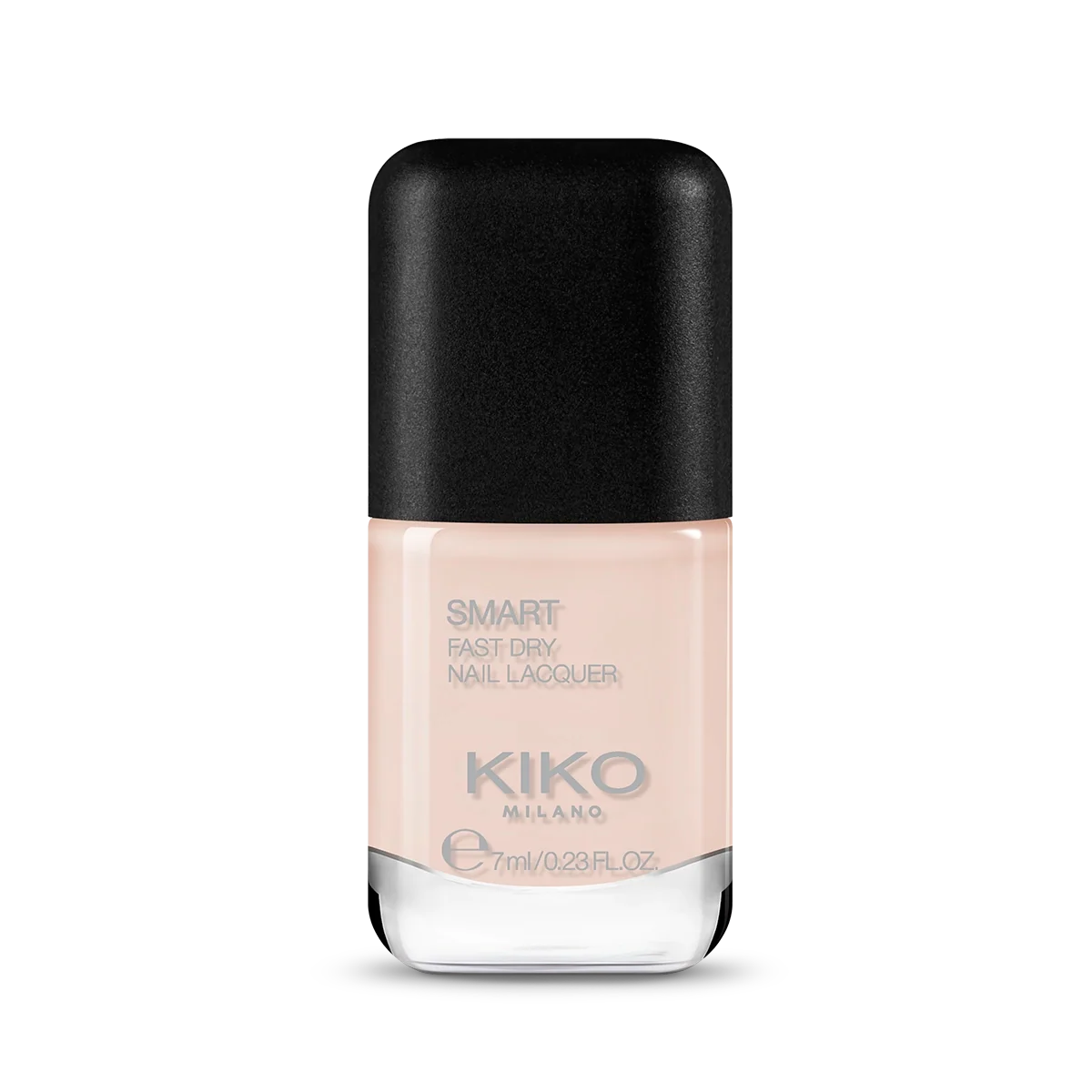 smart nail lacquer - 02 Satin Light Beige