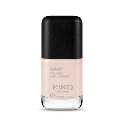 smart nail lacquer - 02 Satin Light Beige