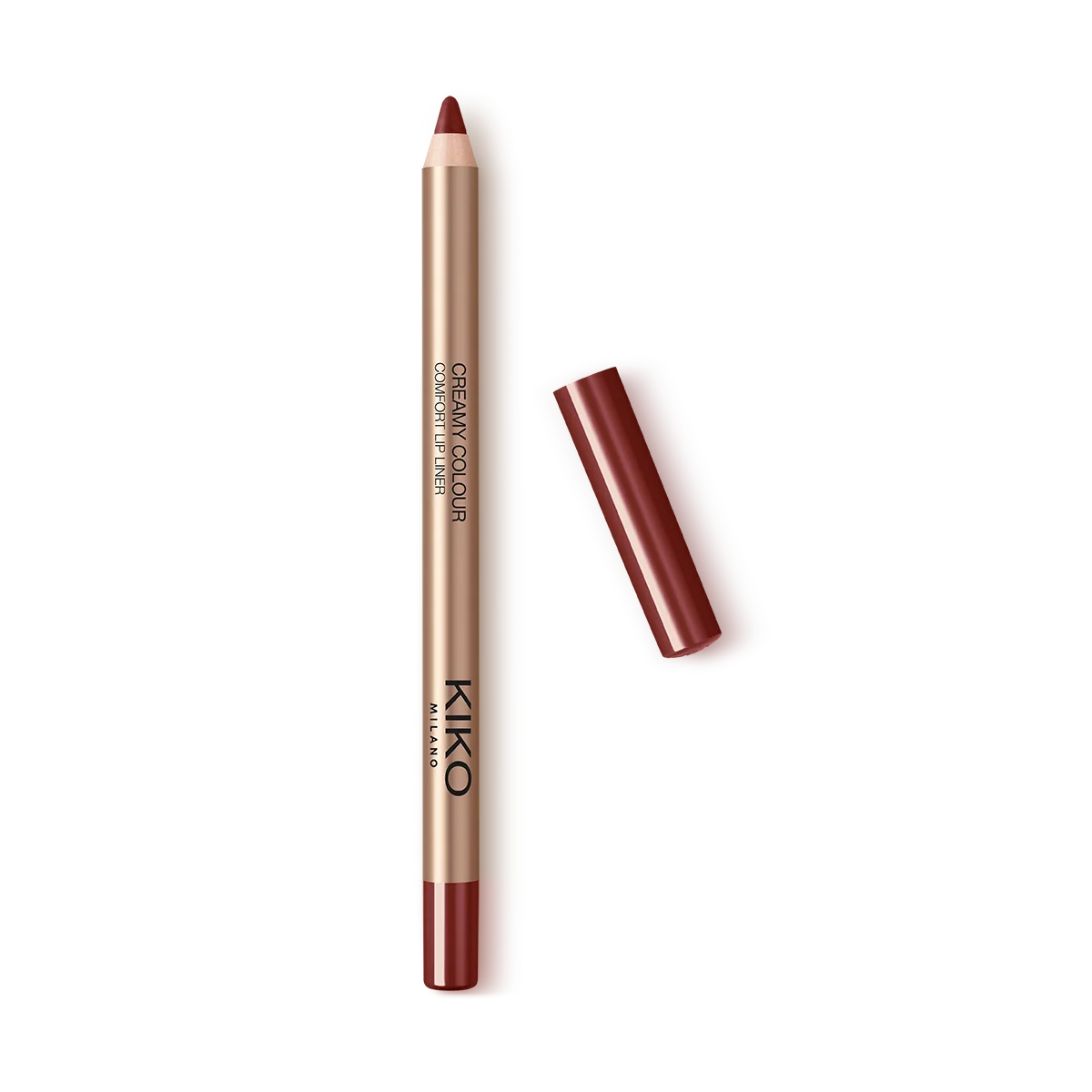 creamy colour comfort lip liner - 08 Marsala