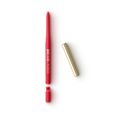 just cavalli x kiko milano wild-kisser lip liner - 05 Be Fierce
